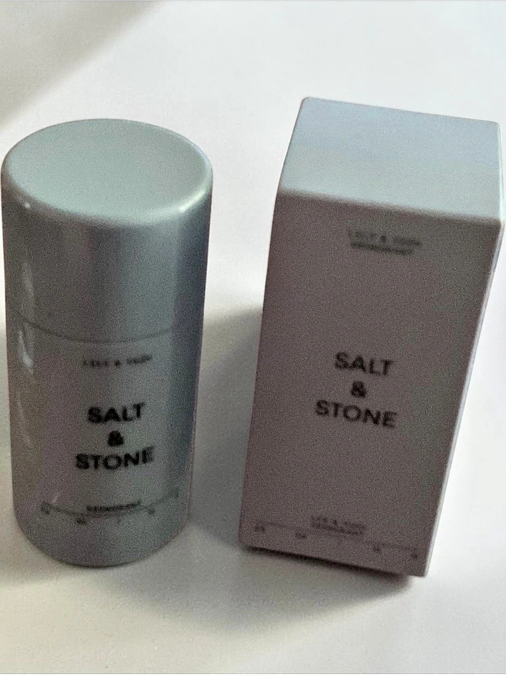 Lily & Yuzu Salt & Stone Deodorant 2.6 oz - Picture 3 of 4